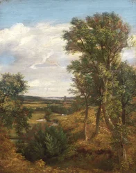 Dedham Vale, 1802